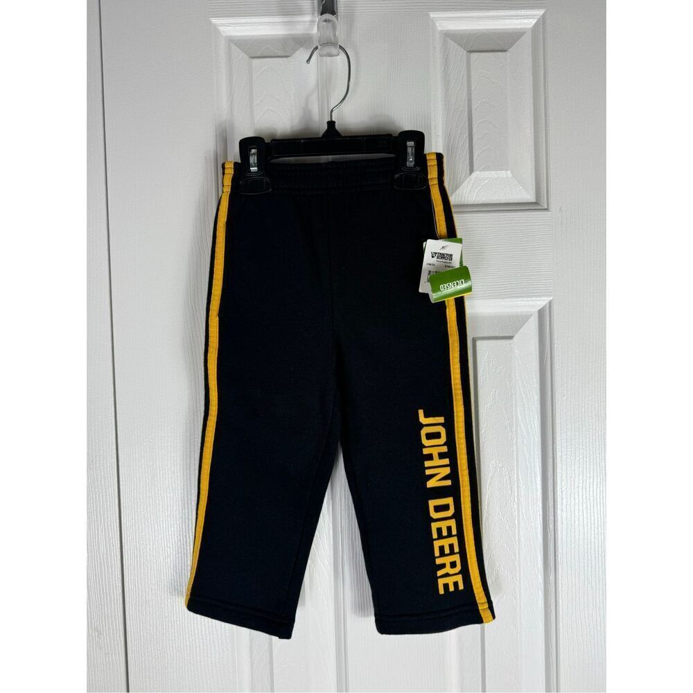 NWT John Deere Boys Pants Size 2t